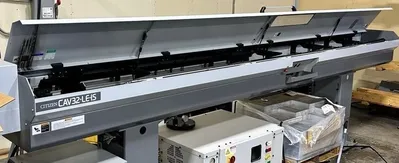 2003 CITIZEN L32VII Swiss Type Automatic Screw Machines | Midstate Machinery (5)
