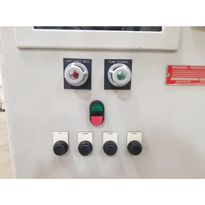 USED BUDZAR INDUSTRIES INC 1WT-930-DSP