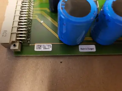 Control Board PCB 2017305 K660 13 05 3588919