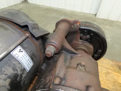 Toyota 14110-21441-71 Electric Forklift Motor Drive Front Axle 6 Lug Off 7FBCU25