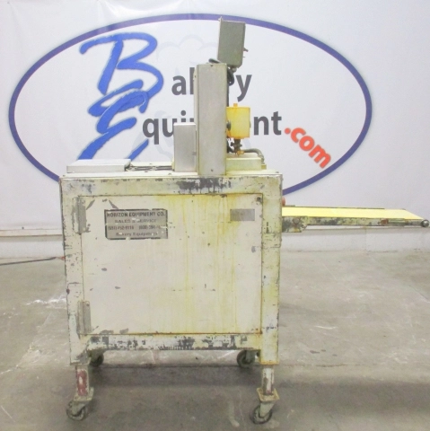 Used BENIER CG102 Roll Machines (Bakery) California US | BakeryEquipment.com #1554668
