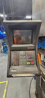 Used 1997 AMADA HFB0 Press Brakes British Columbia CA | Lenmark #1424095
