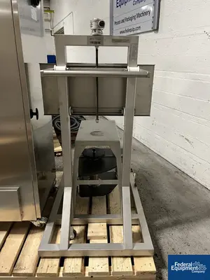 USED MG2 MG2 PLANETA 100 Continuous Motion Capsule Filling Machine