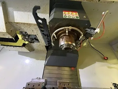 2020 HAAS VF-6/50 Vertical Machining Centers | Bayou Machinery (9)