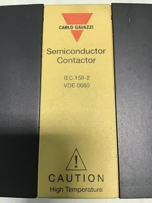 USED CARLO GAVAZZI RN2A48D50