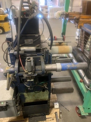 STANFORD 43-10 Slitters & Perforators, Doctor  Machine | Mark One Machinery (3)