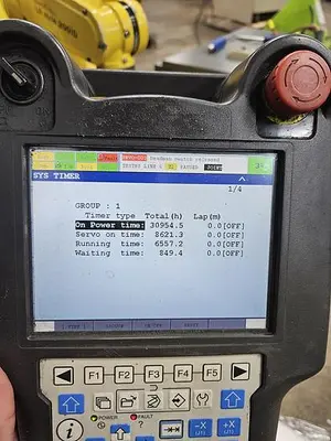 USED 2014 FANUC LR MATE 200ID