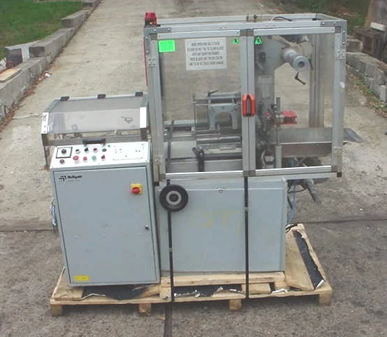 Used MULTI PACK BUNDLER F 40 MULTIPACK Wrappers - Roll New Jersey US | Champion Trading Corporation #424214
