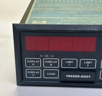 Used VEEDER-ROOT 797506-200 Counters/Timers Ohio US | Surplus Asset Holdings #1242844