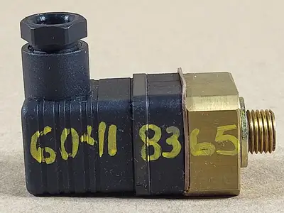 Flow Control Thermostat Switch