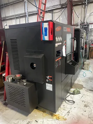 2016 SAMSUNG SL 3000M CNC Lathes. | 520 Machinery Sales LLC (3)