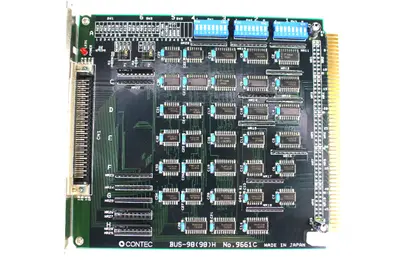 USED CONTEC BUS-98(98)H