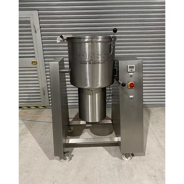 Used Glass _UNKNOWN_ Mixers Pennsylvania US | ISCA #1299311