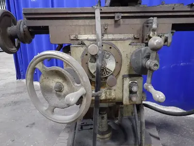 USED VAN NORMAN NO.16