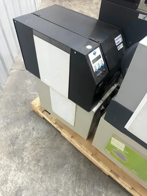 USED ZEBRA 110XI4