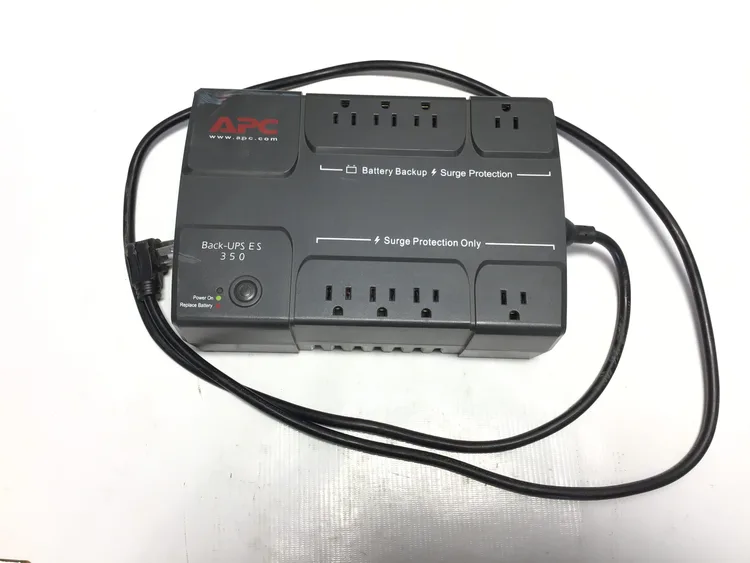 Used APC _UNKNOWN_ Uninterruptible Power Supplies Pennsylvania US | Moses B Glick #1010300