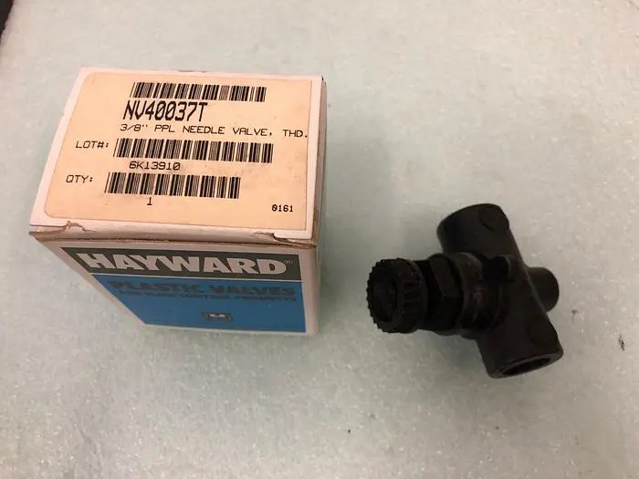 HAYWARD NV40037T PPL NEEDLE VALVE