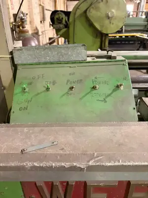 WEBB J56 Seam Welders | Mohawk Machinery (6)
