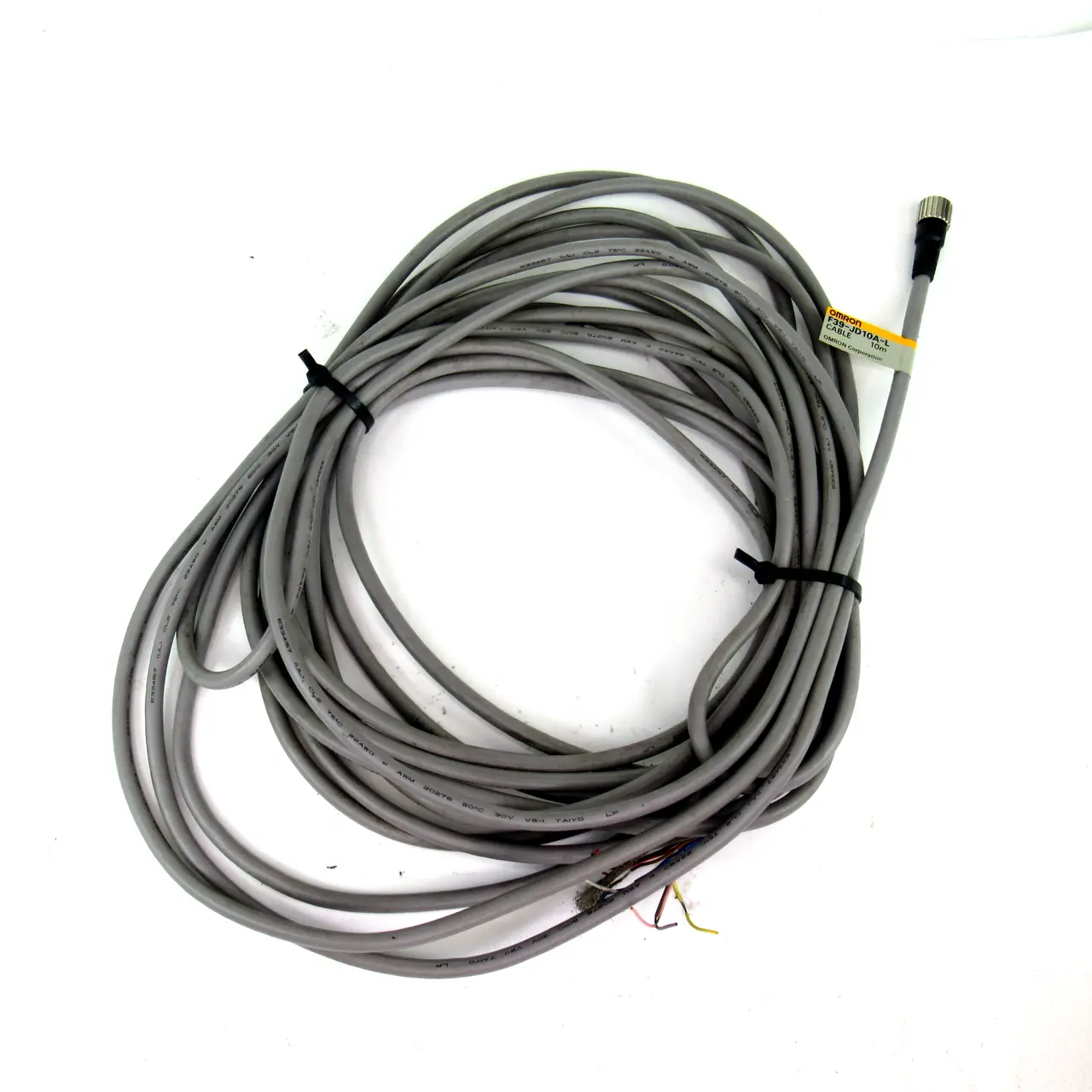 USED OMRON F39-JD10A-L