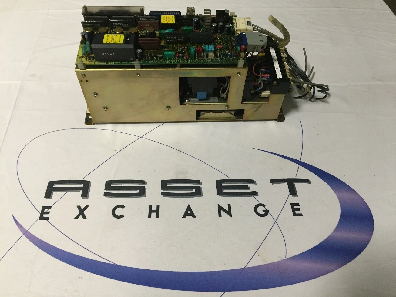 USED FANUC VELOCITY CONTROL A06B6047H003