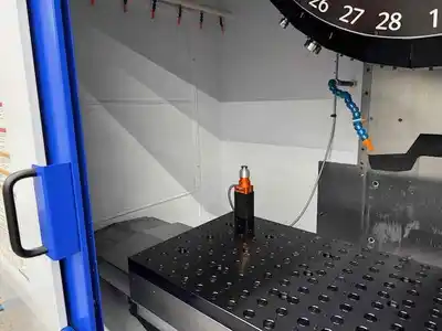 2024 BROTHER SPEEDIO W1000XD2 Drilling & Tapping Centers | Toolquip, Inc. (3)