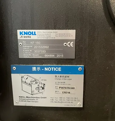 USED 2013 MIKRON HEM-500U