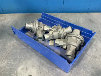 Used PIETRO FLORENTINI VS/AM 65 TR Pump & Valve Parts Ohio US | HGR 24 #1286765