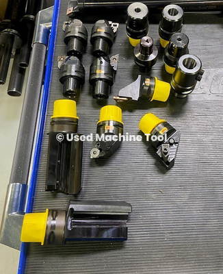 Used OKUMA Multus U3000-2SW 5-Axis or More CNC Lathes New York US | Used Machine Tool #1285021
