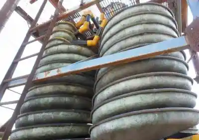 USED KREBS GPX3/4