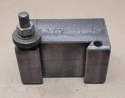 ALORIS DA 55 Tooling & Accessories, Tooling | Machinery Central (1)