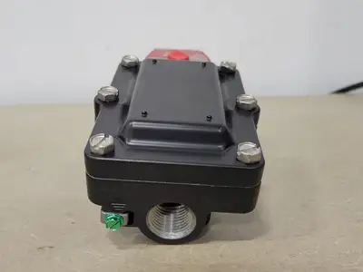 USED ASCO JBEFXB202G012E