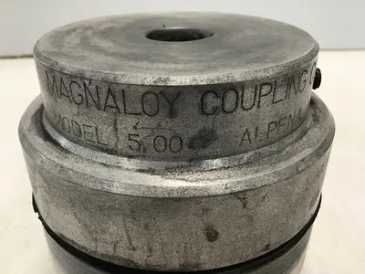 USED MAGNALOY COUPLINGS 500