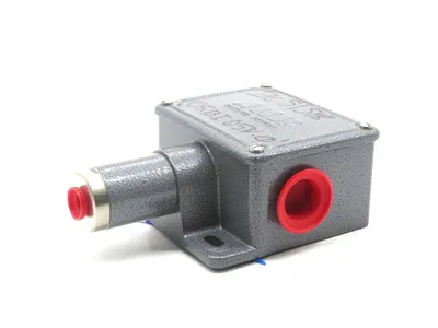 NEW SOR 6NN-K45-N4-F1A PRESSURE SWITCH 6NNK45N4F1A