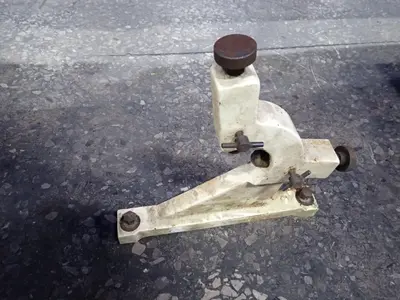 Lathe Follow Rest