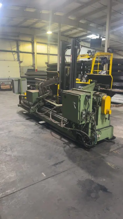 Used HAVEN 950 Tube End Finishing & Chamfering Machinery Ohio US | Kent Corporation #908332