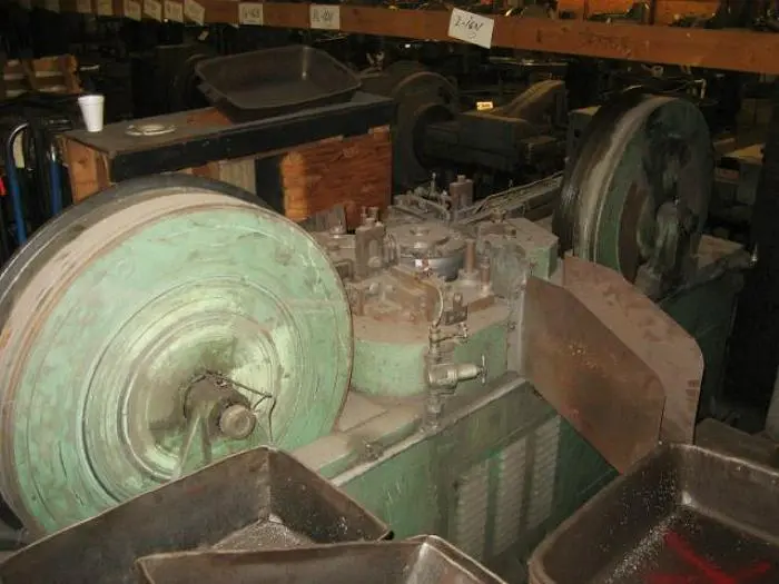 Used PRUTTON 125B-HV Thread Rollers | Walden Machinery #1288940