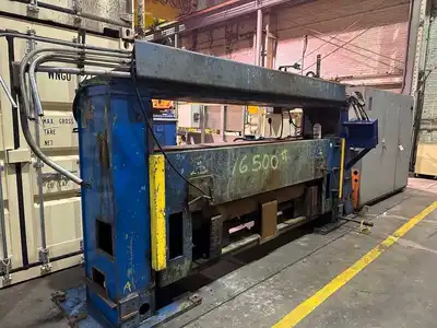 USED 1976 AUTOMATIC FEED 72 - 240