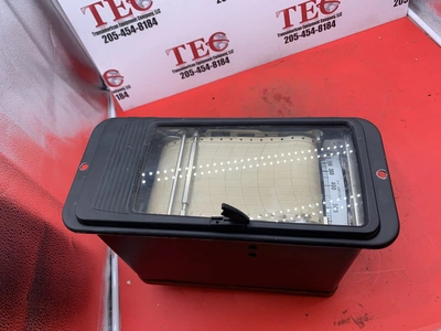 Westinghouse Km-44 Recording A-c Ammeter 0-31120