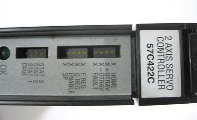 RELIANCE ELECTRIC 57C-422C SERVO CONTROLLER 57C422C