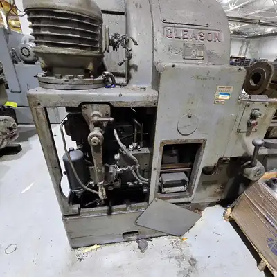 GLEASON 14 CONIFLEX BEVEL GEAR GENERATORS STRAIGHT | Piselli Enterprises (7)