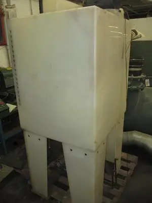 0405-700 Chemical Bombing Recovery System For Casting/Refining/Precious Metals