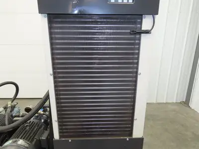 Daikin Hydraulic Power Unit 6.8GPM 220V w/Chiller 1.5kW & Circulation Pump/Motor