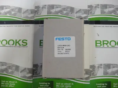 NEW FESTO 161362