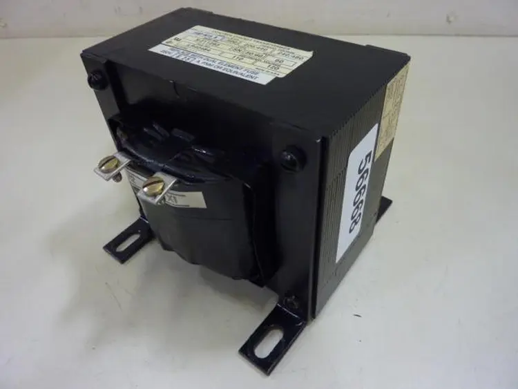 Used ALLEN BRADLEY 1497-N19 SER A Transformers Michigan US | Ideal Machinery #608609