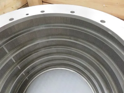 Basket for Fiberprep SPM 600 Pressure Screen, 0.10mm Repaired