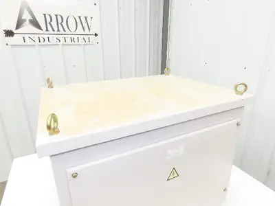 Used SHIHEN ELECTRIC _UNKNOWN_ Transformers Indiana US | Arrow Industrial #1412059