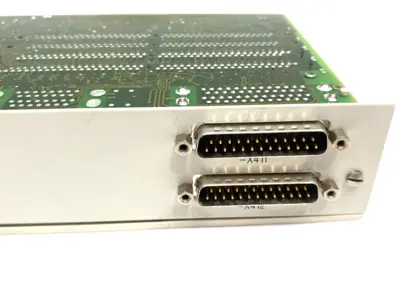 USED SIEMENS SIMODRIVE 611 2-AXIS CONTROL UNIT
