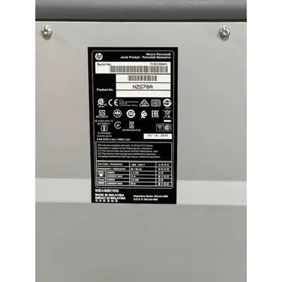 Used HP _UNKNOWN_ Large Format Printers Minnesota US | Northlight Color #1524079