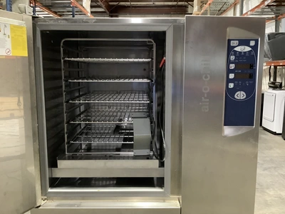 Used ELECTROLUX AIR-O-CHILLER Blast Chillers Michigan US | Miedema Asset Management Group #1474211
