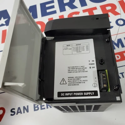 Used Allen-Bradley 1756-PB72 PLC Power Supplies California US | American Industrial Supply Co. #1513414